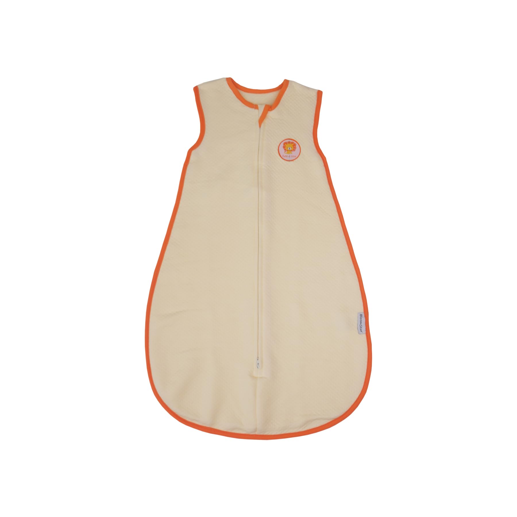 Bloomstar easy care machine washable sleep sack for busy families.