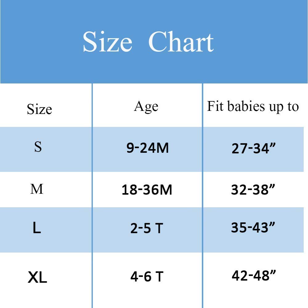 BLOOMSTAR generous legroom and sleeves support active toddlers through restless nights.