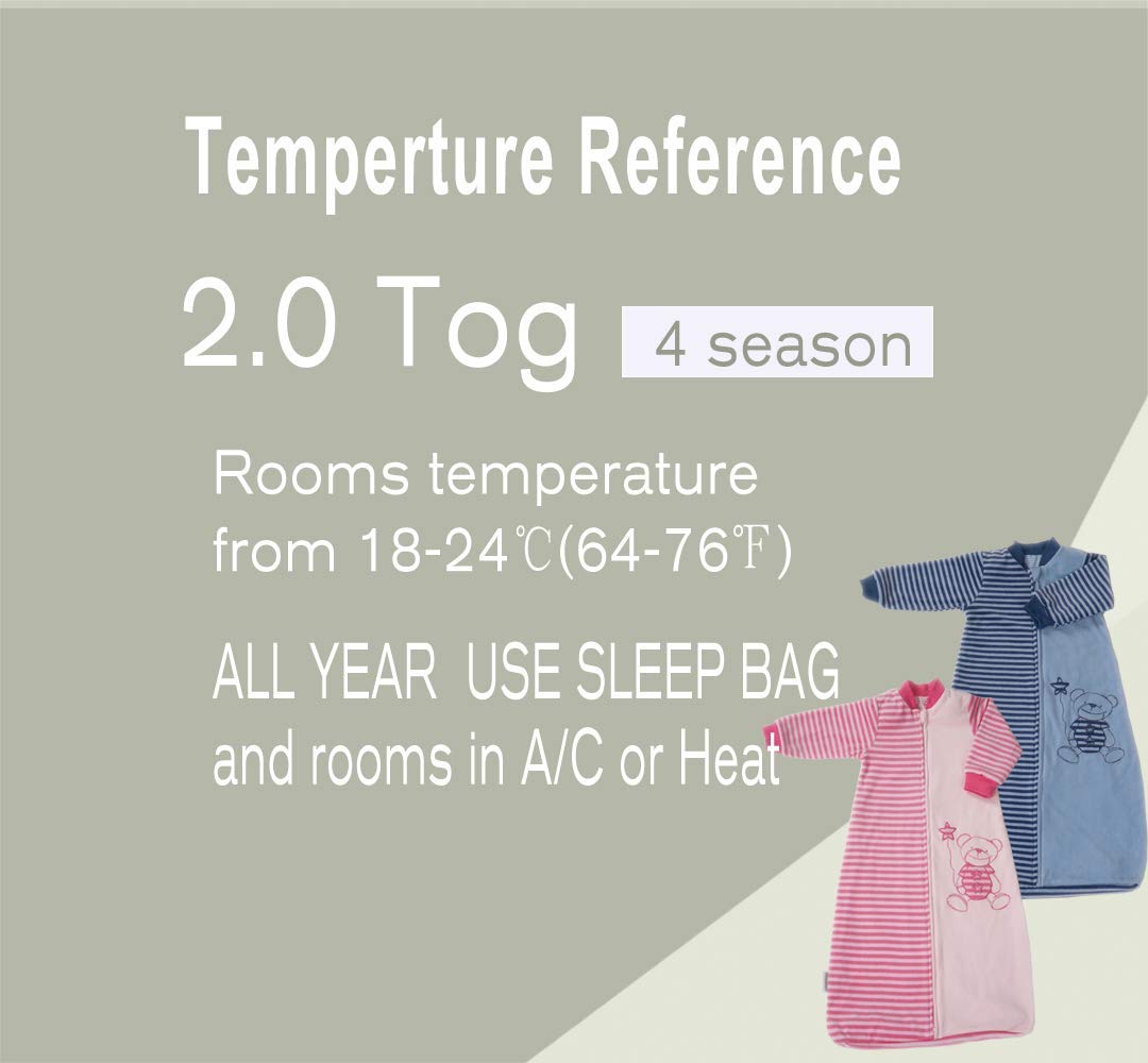 BLOOMSTAR safe zipper cover protects skin from irritation during sleep.