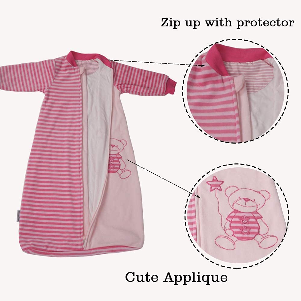 BLOOMSTAR four-season warmth suitable for year-round use.