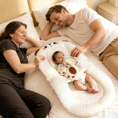 BLQCSLH velvet-front-material delivers skin-friendly softness and warmth