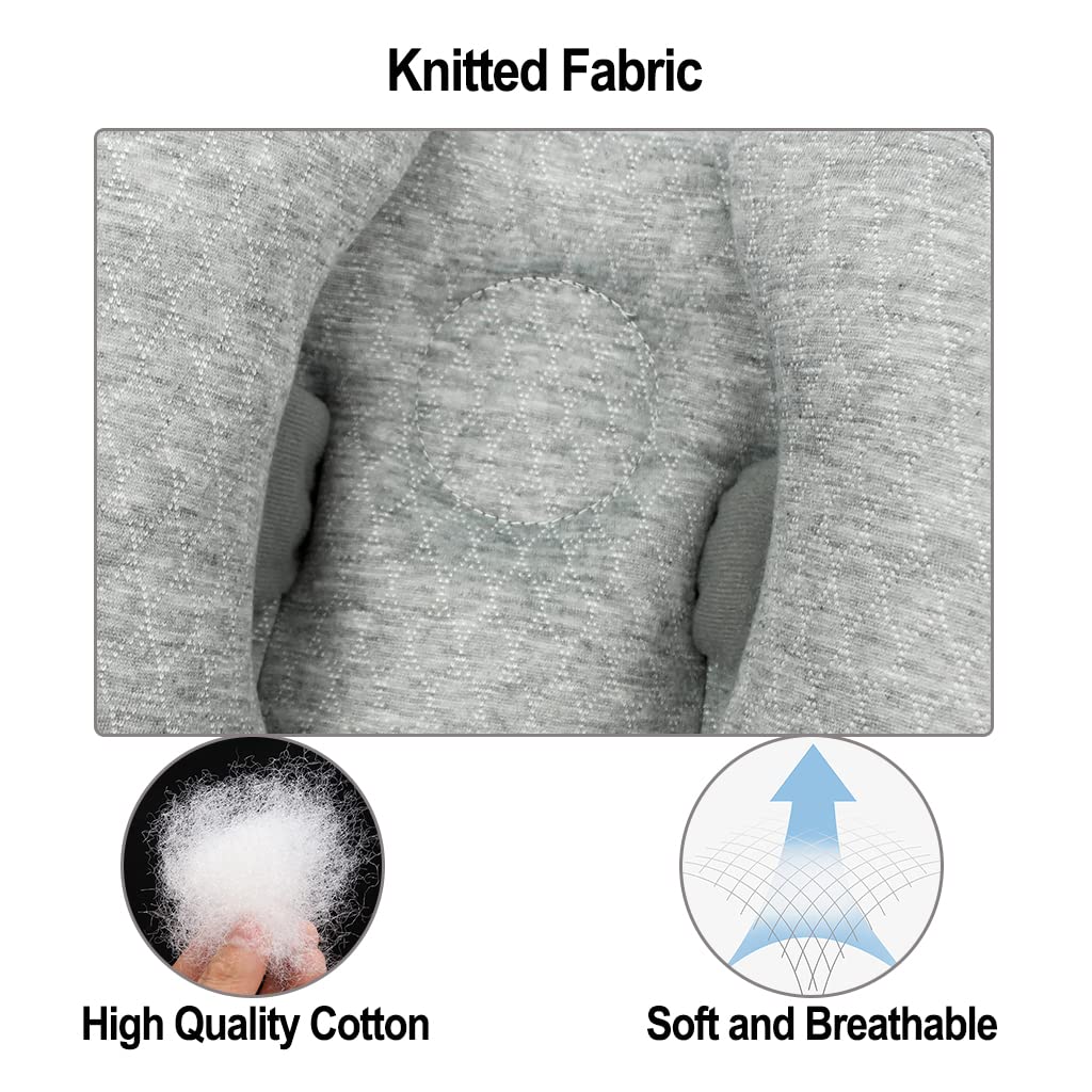 Blublu Park adjustable size with Velcro to grow with your baby