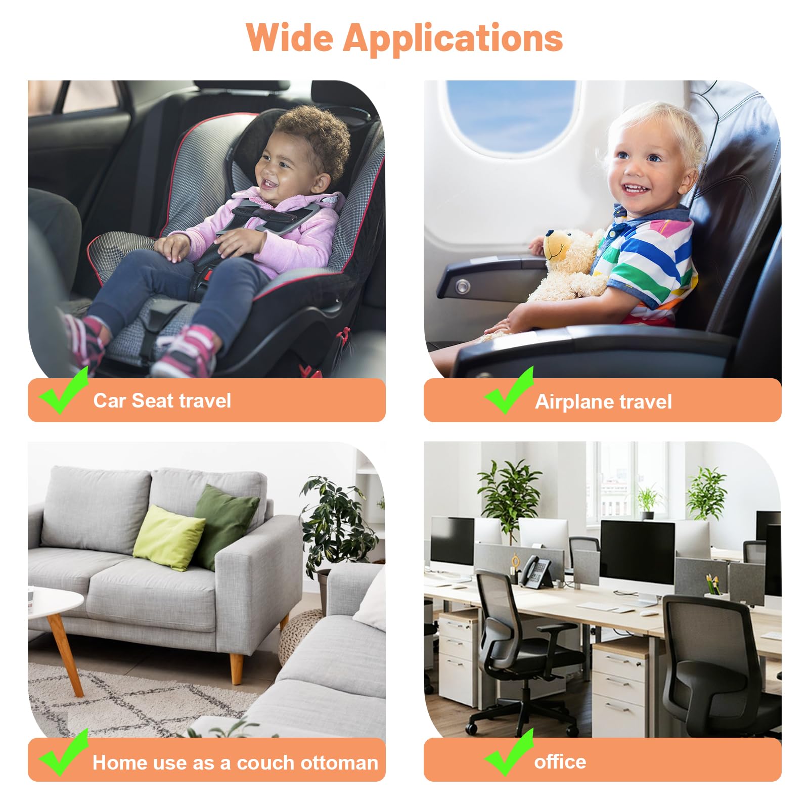 Blublu Park compact-fold storage bag makes travel tidy.