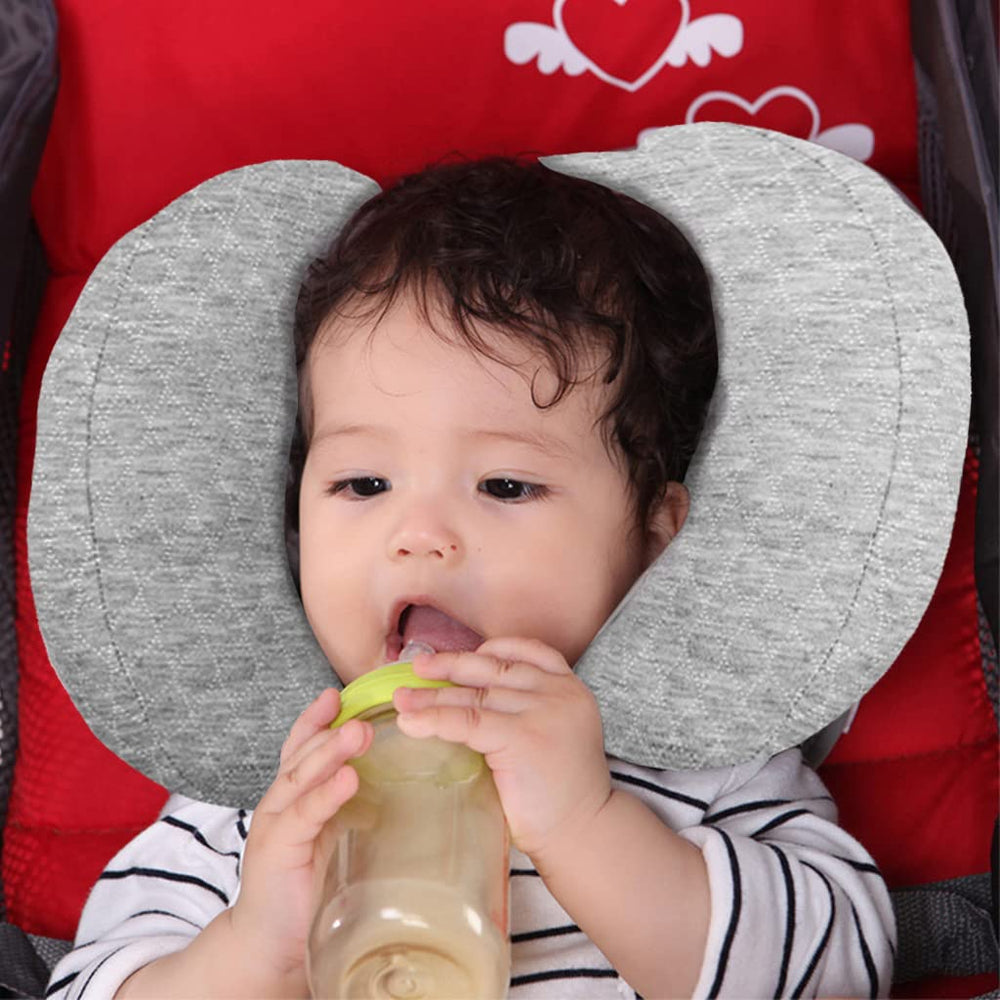 Blublu Park gift-ready baby pillow makes a thoughtful baby shower gift