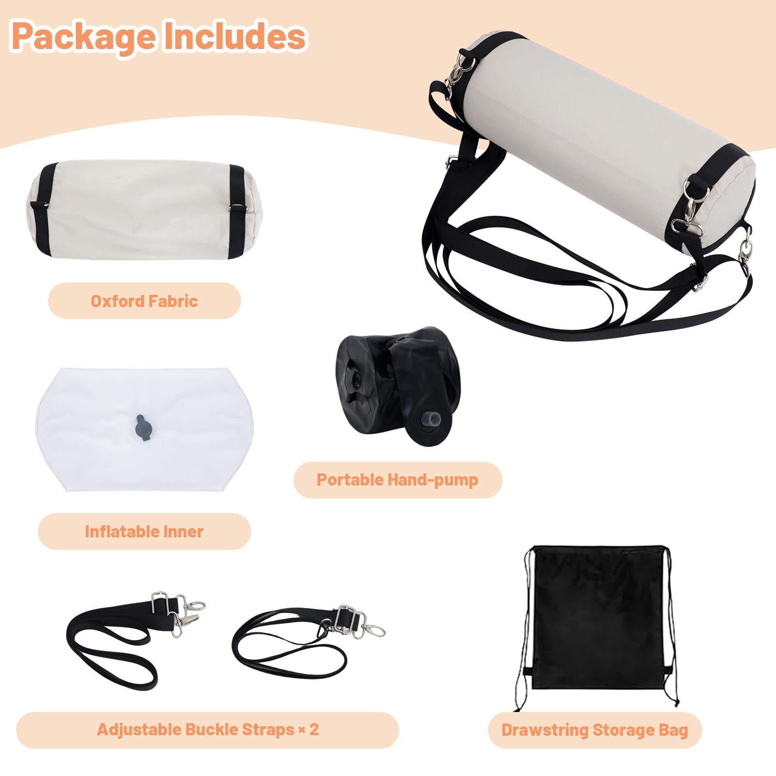 Blublu Park infant-to-toddler accessory that grows with your child.