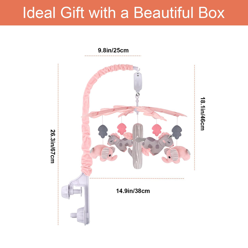 Blublu Park gift-ready packaging makes baby showers easier.