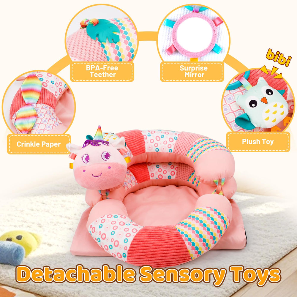 Blublu Park soft crystal material feels gentle on skin.