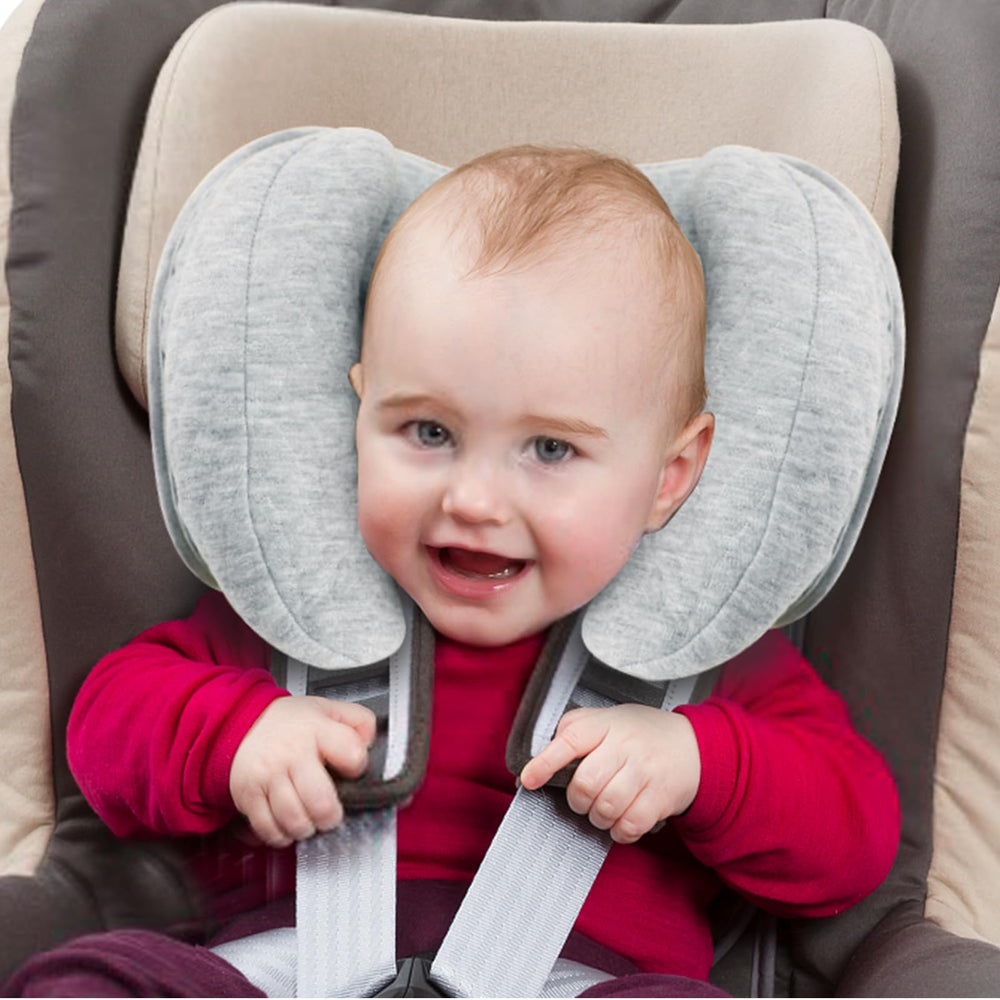 Blublu Park gift-ready travel pillow is ideal for baby showers.