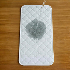 BlueSnail liner is machine-washable for easy cleaning and quick reuse.