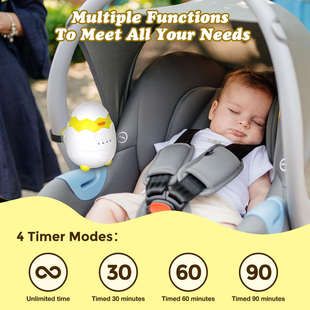 BlueFire rocker 5-speed controls offer customized comfort during soothing sessions.