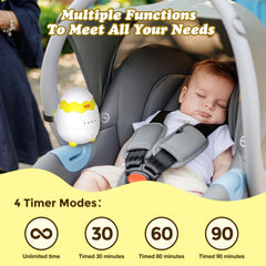 BlueFire rocker 5-speed controls offer customized comfort during soothing sessions.
