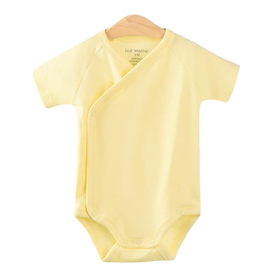 Blueleyu baby bodysuit worn as base layer in cool weather.