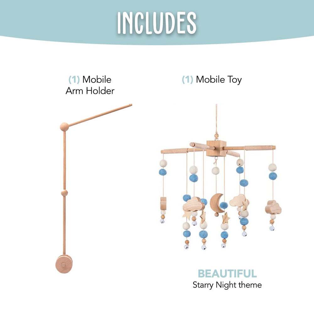 BlueMello mobile-arm-holder showing 2-in-1 setup option.