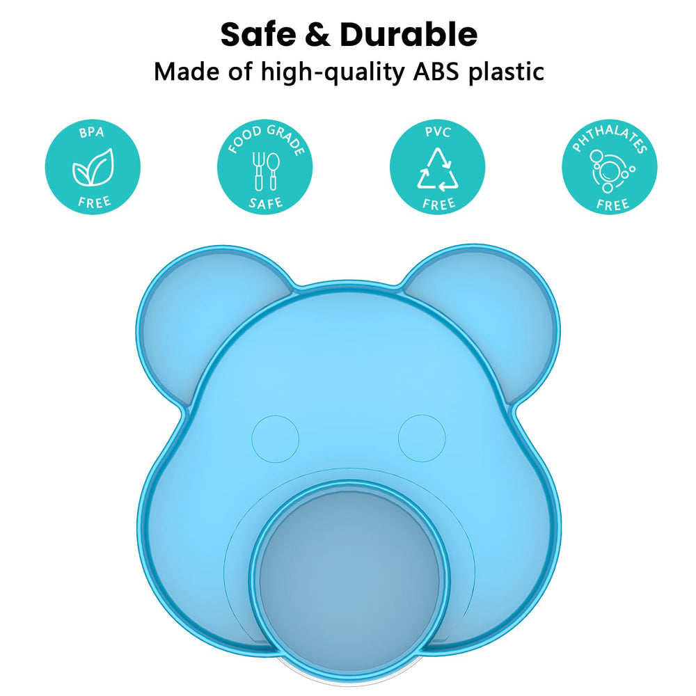 BlueOrigin snack tray installs easily for quick, stress-free setup.
