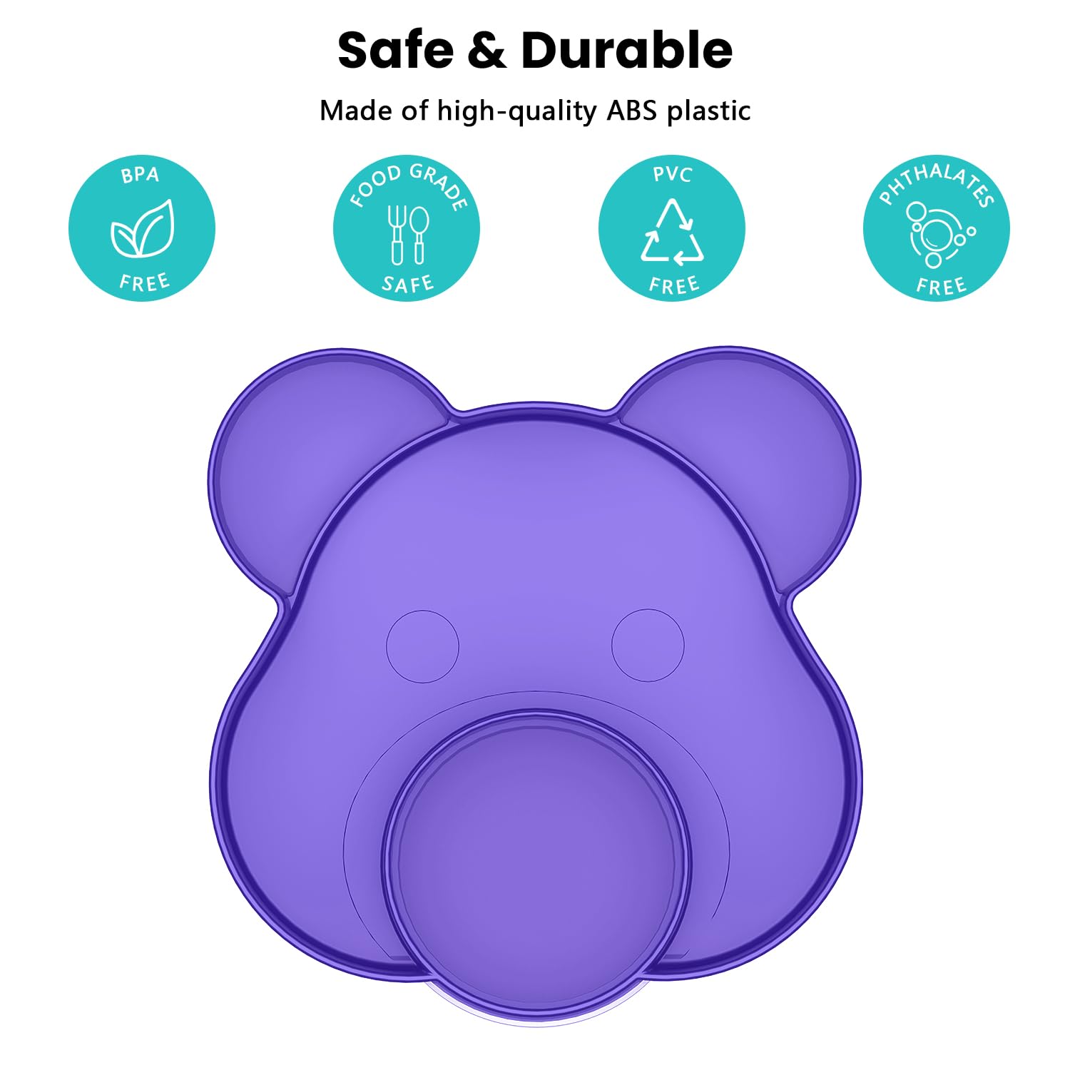 BlueOrigin snack tray on stroller proves on-the-go food and toys stay in reach.