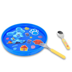 Blue's Clues regular-side plate for everyday servings