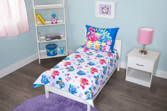 Blue's Clues pillowcase reversible design for two looks in a single set