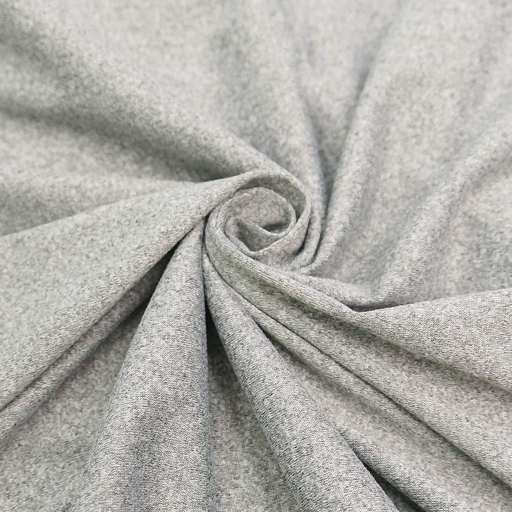 BlueSnail bassinet sheets gray on bassinet mattress with secure fit and stretch.