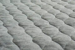BlueSnail Quilted Liner close-up shows silky-soft padding for baby comfort