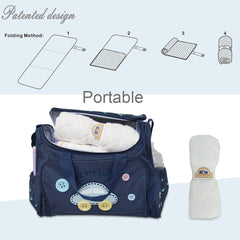 BlueSnail Quilted liner machine-washable for easy cleaning and reuse.
