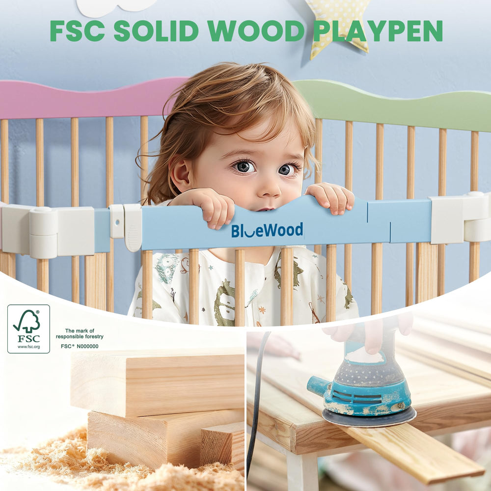 BlueWood colorful candy finish adds cozy, modern style to home interiors.