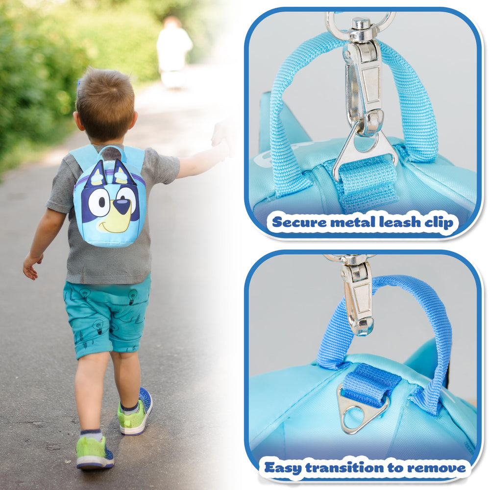 Bluey backpack lightweight polyester offers easy daily carry