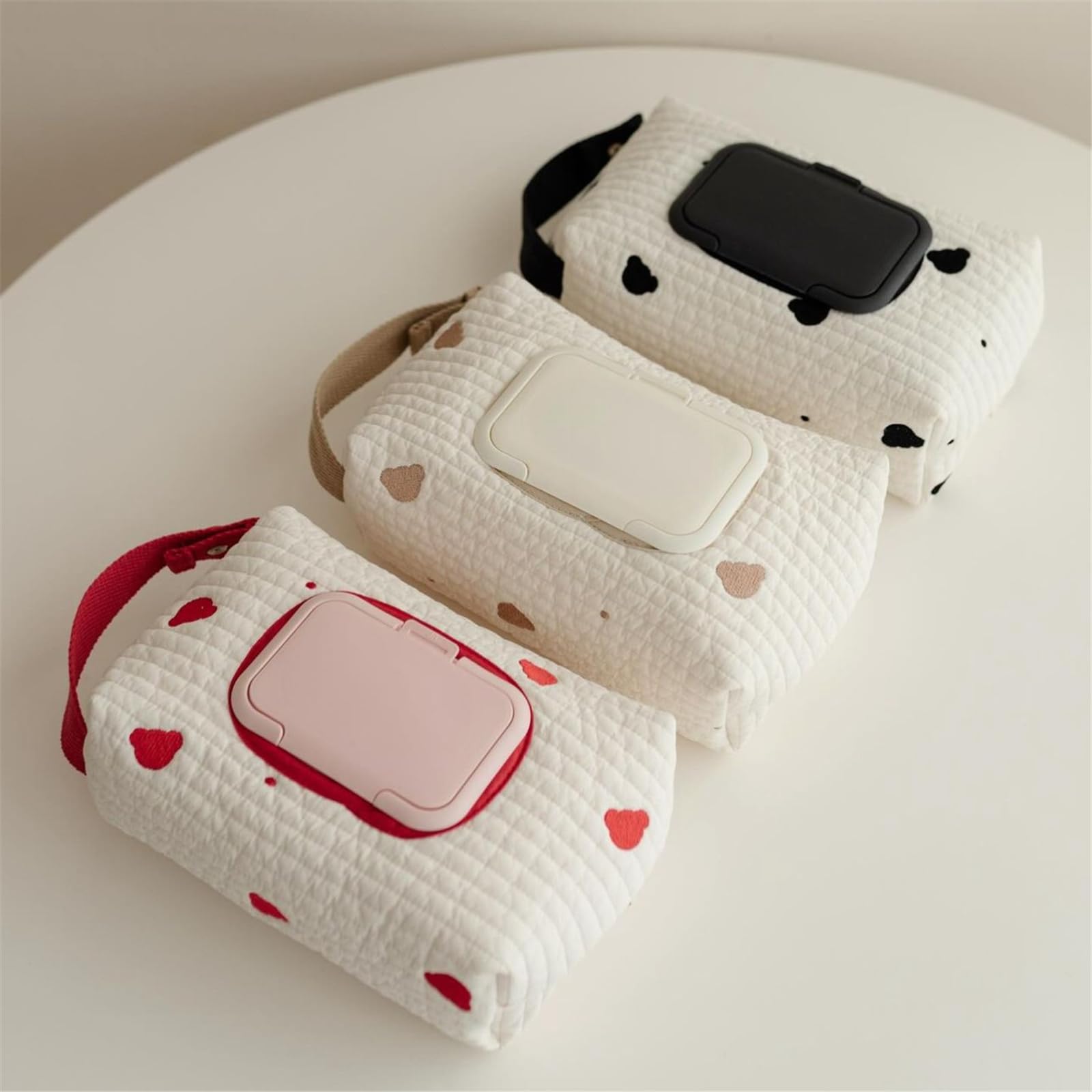 BLULILY lightweight case for quick cleanups on the go.
