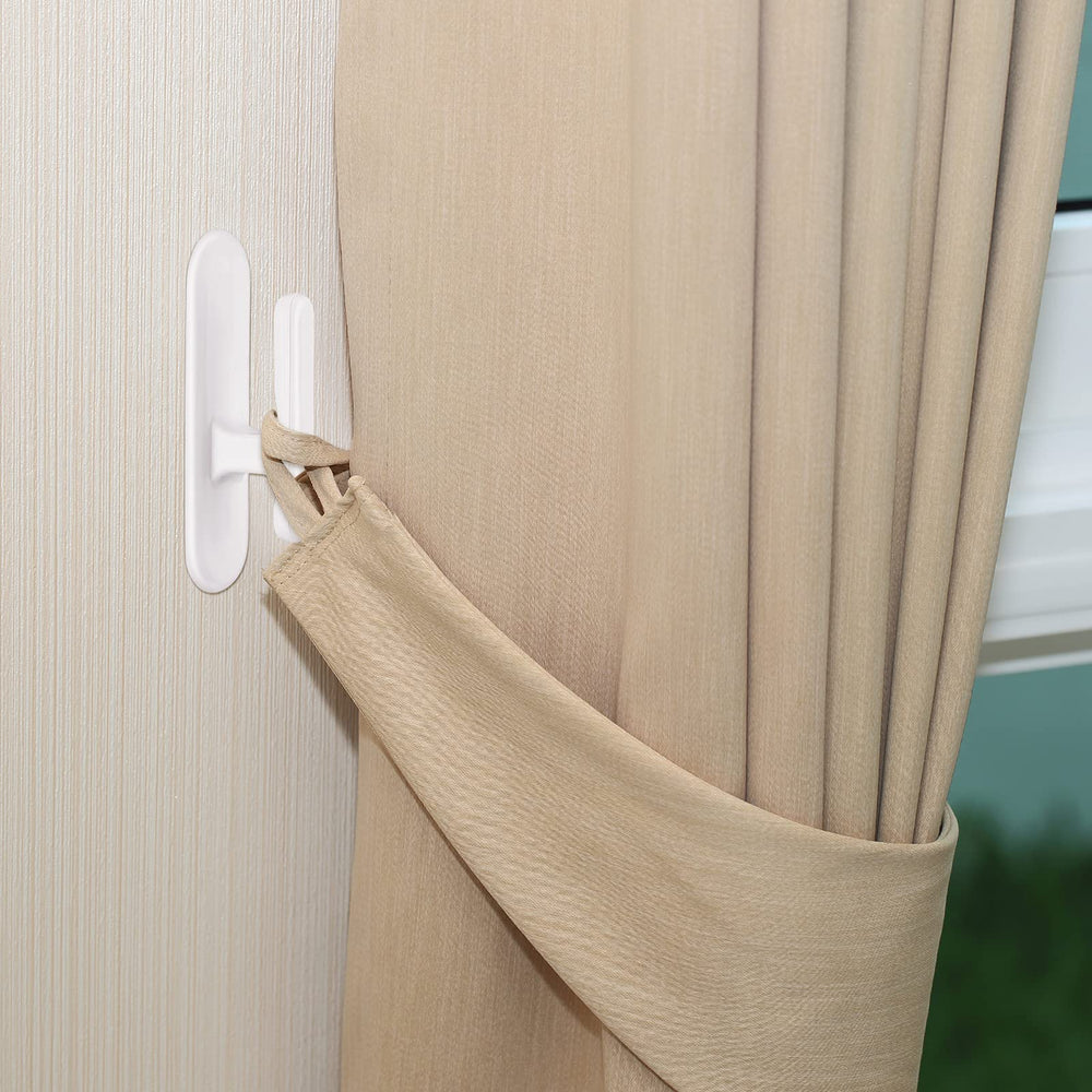 Blulu cord safety blind pull-twister closeup highlights sturdy plastic construction.