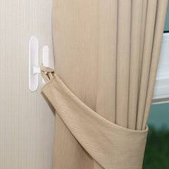 Blulu cord safety blind pull-twister closeup highlights sturdy plastic construction.