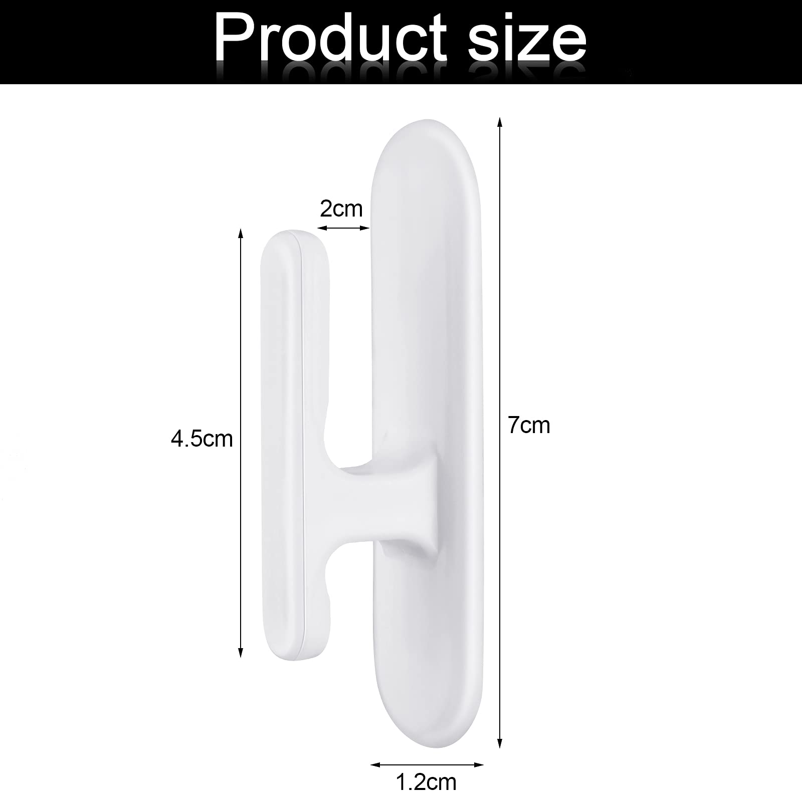 Blulu cord safety blind pull-twister wall install demonstrates screw-free mounting.