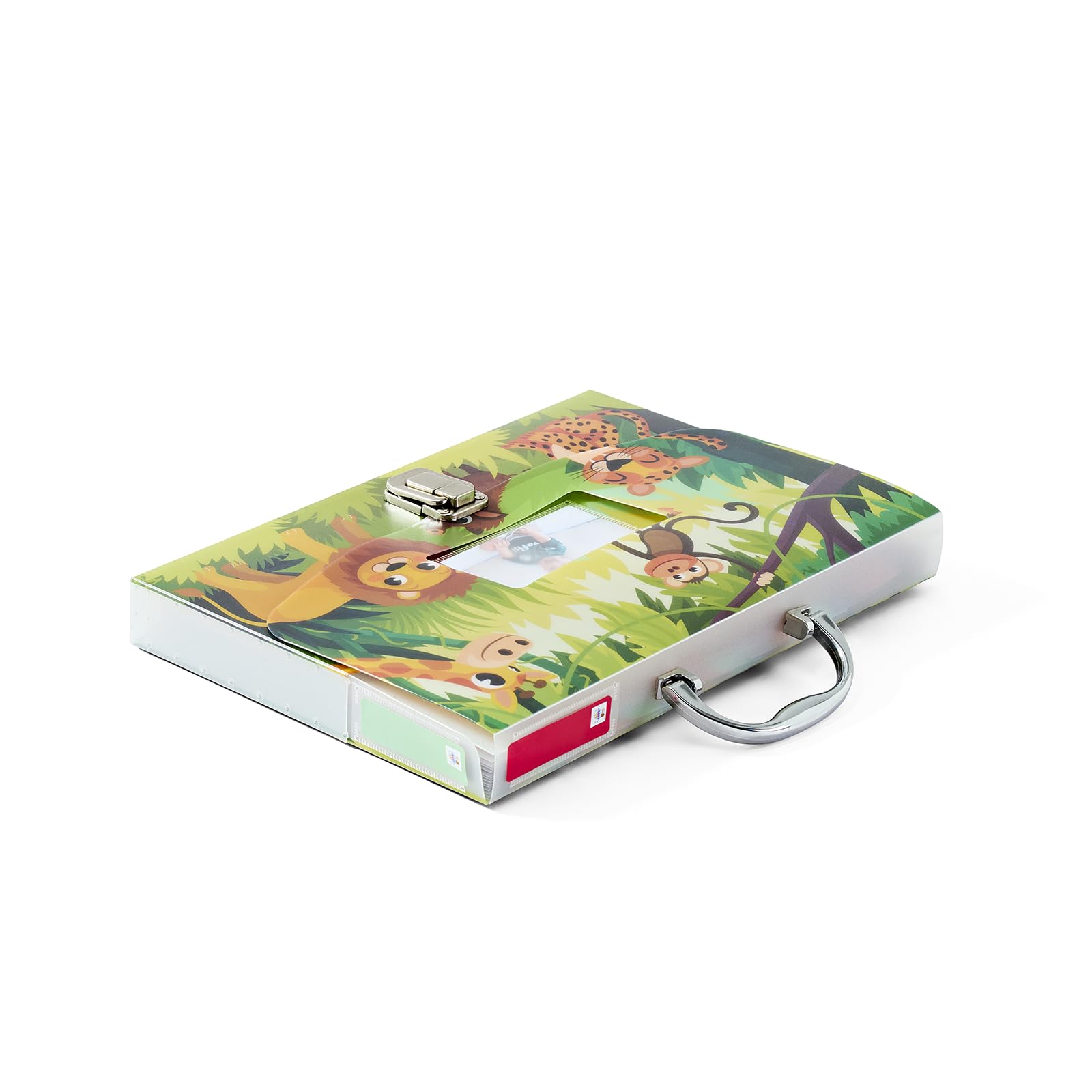 BLUSHY BABY keepsake envelope for storing tiny mementos.