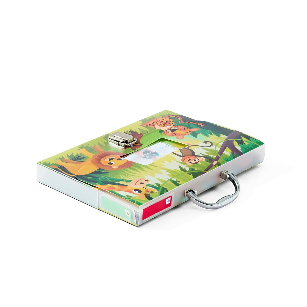 BLUSHY BABY keepsake envelope for storing tiny mementos.