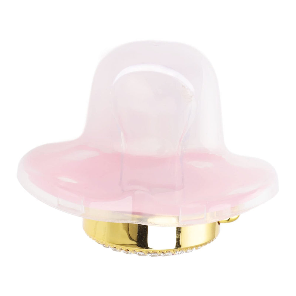 Bnineteenteam bonded-pacifier construction ensures durability during daily use