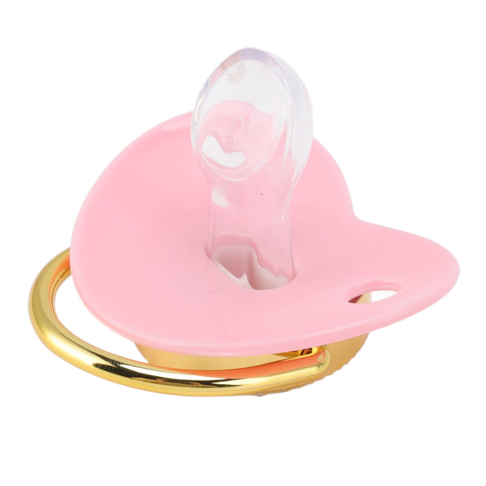 Bnineteenteam soft baby nipple design feels gentle against delicate gums