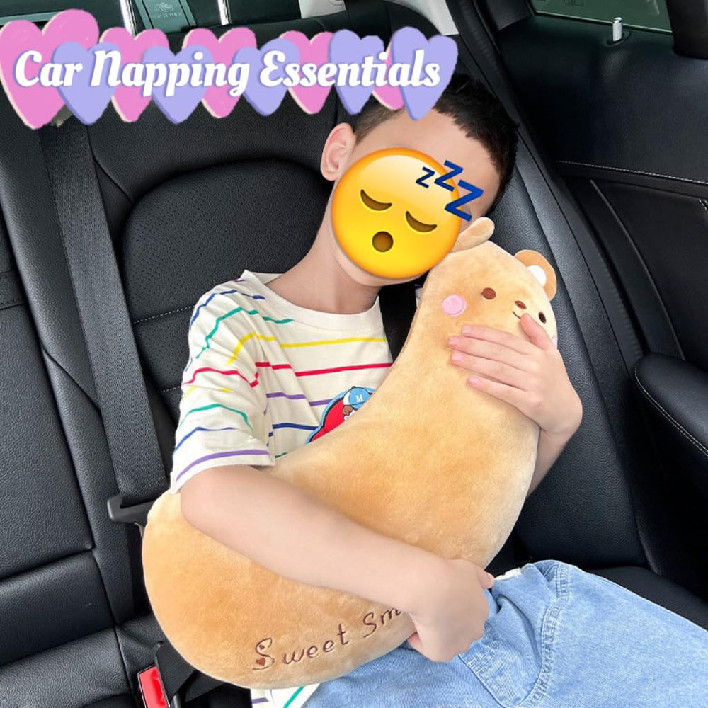 BNTR neck cushion auto accessory offers stable head support