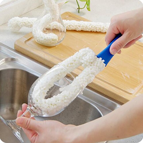 BNYD safe for stainless steel and glass surfaces during cleaning