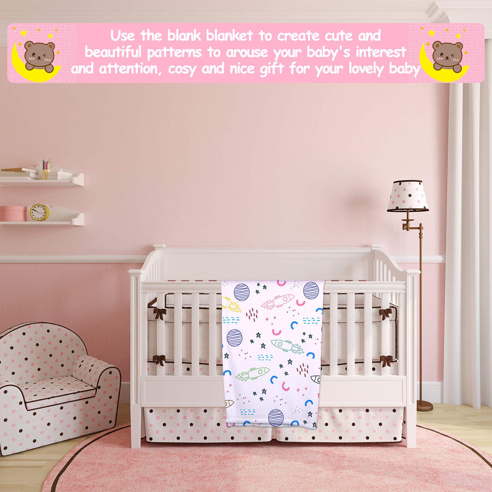 Boao gift-ready baby blanket presented as a thoughtful newborn present.