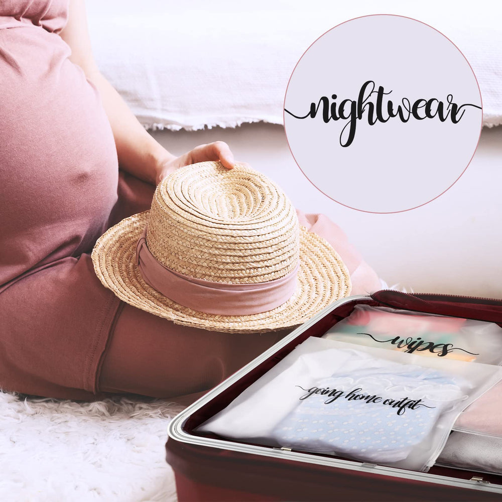 Boao frosted design is aesthetically pleasing and functional for gifting new moms.