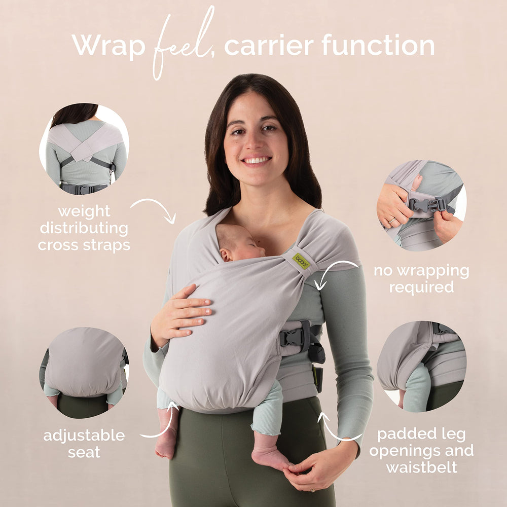 Boba Bliss-gray-colorway presents a versatile, neutral shade for everyday outfits