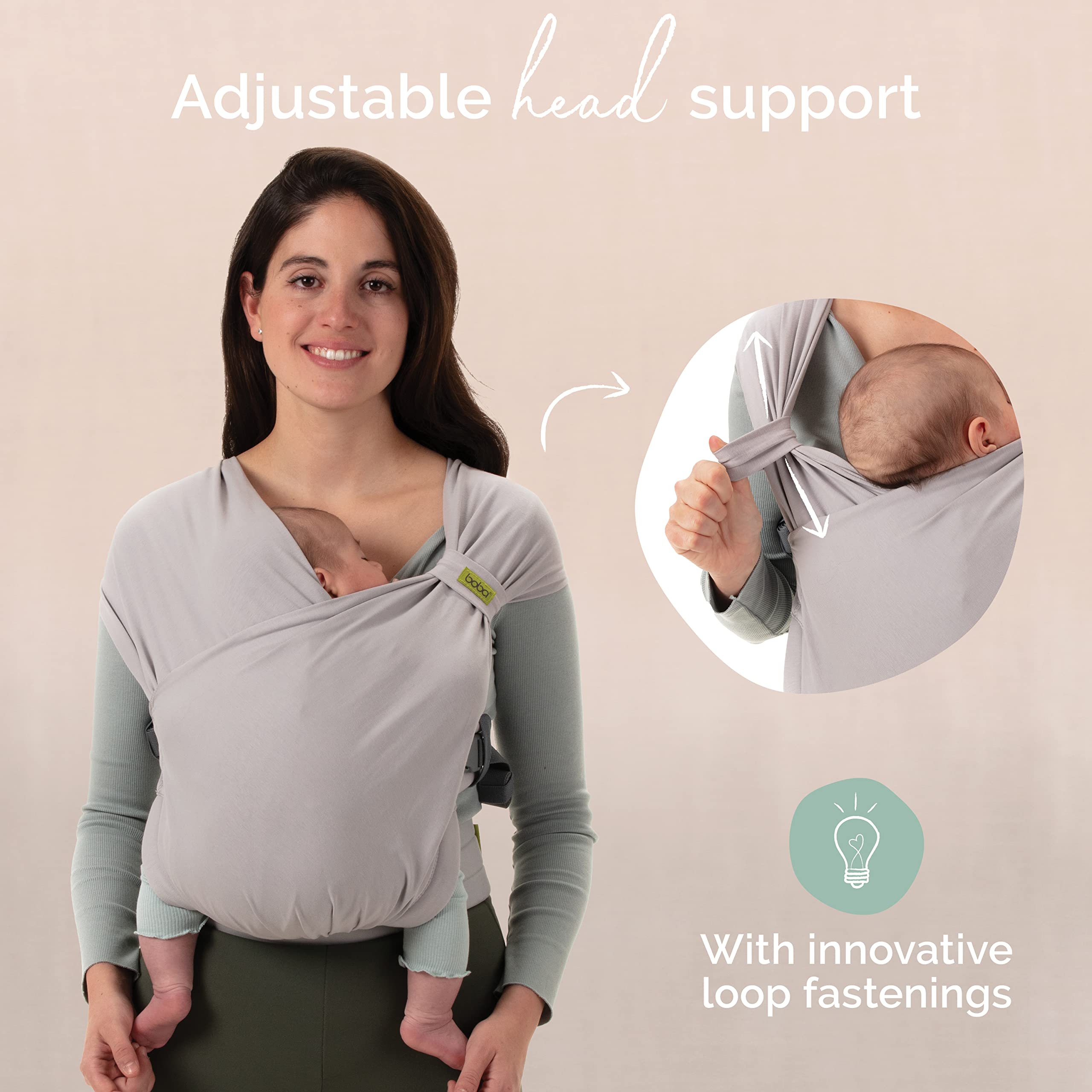 Boba Bliss-legs-open-padded image illustrates comfortable, padded leg openings for extended wear