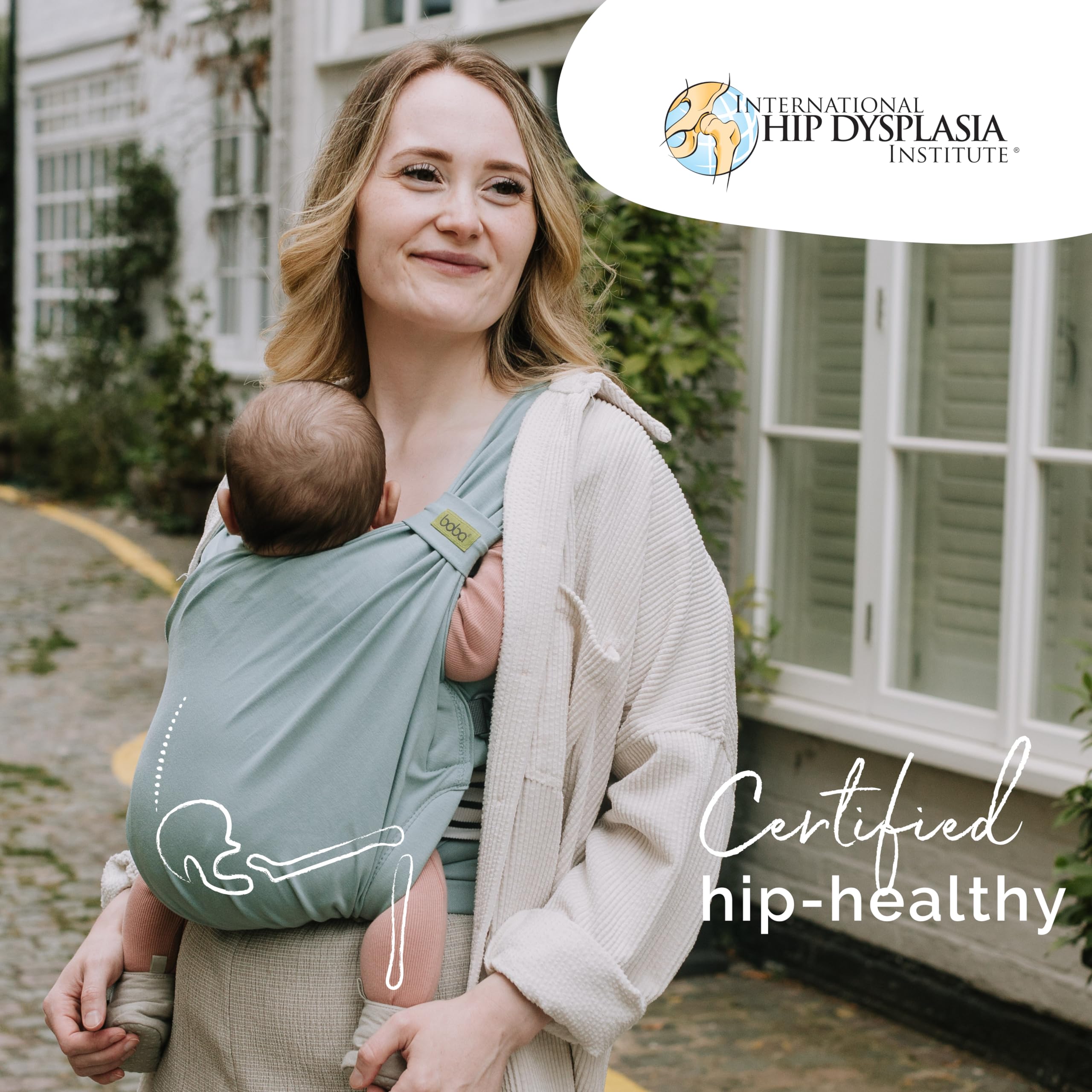 Boba Bliss sea mist color pairs with outfits while providing gentle support