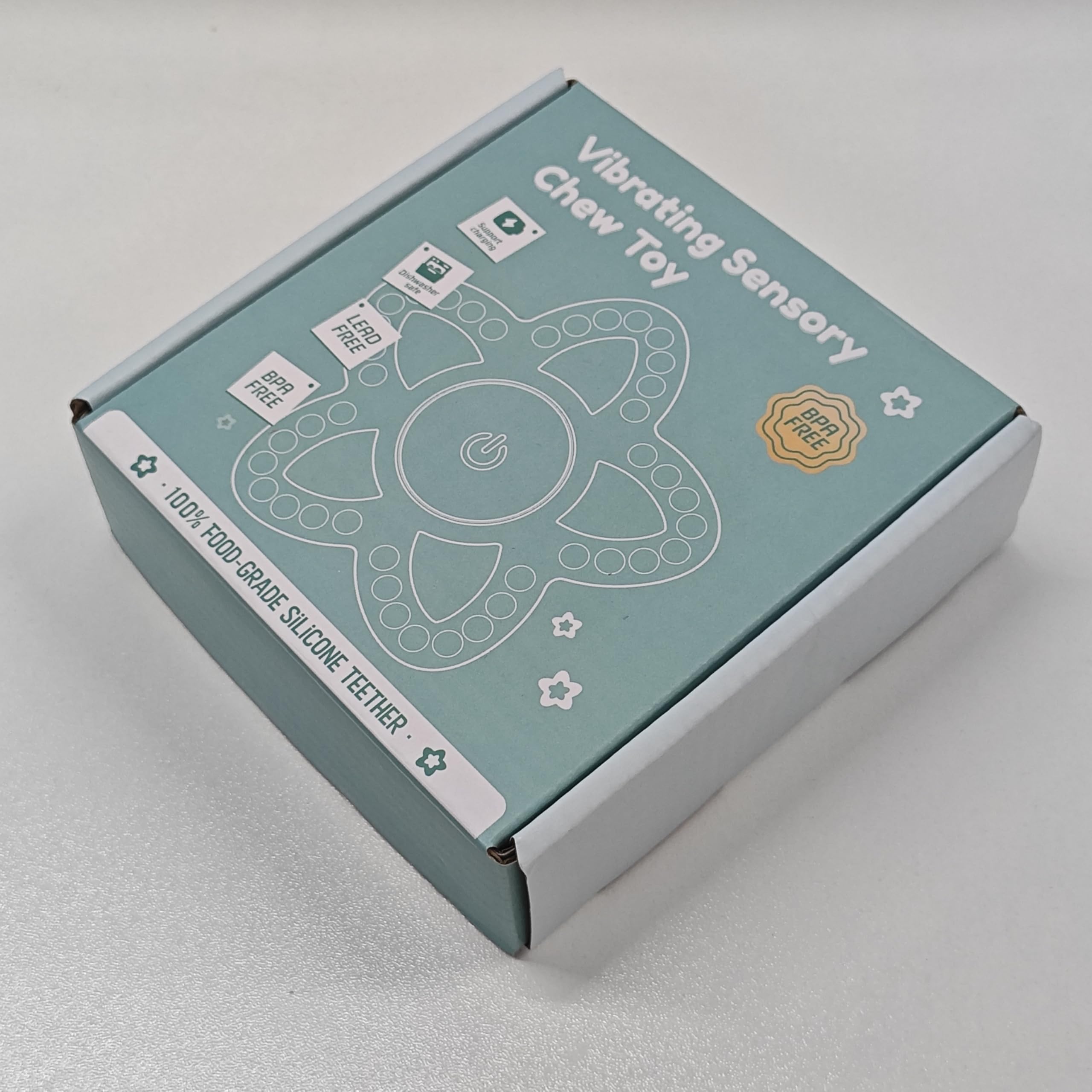 BOBOKA gift-ready packaging suitable for autism friendly sensory gifts.