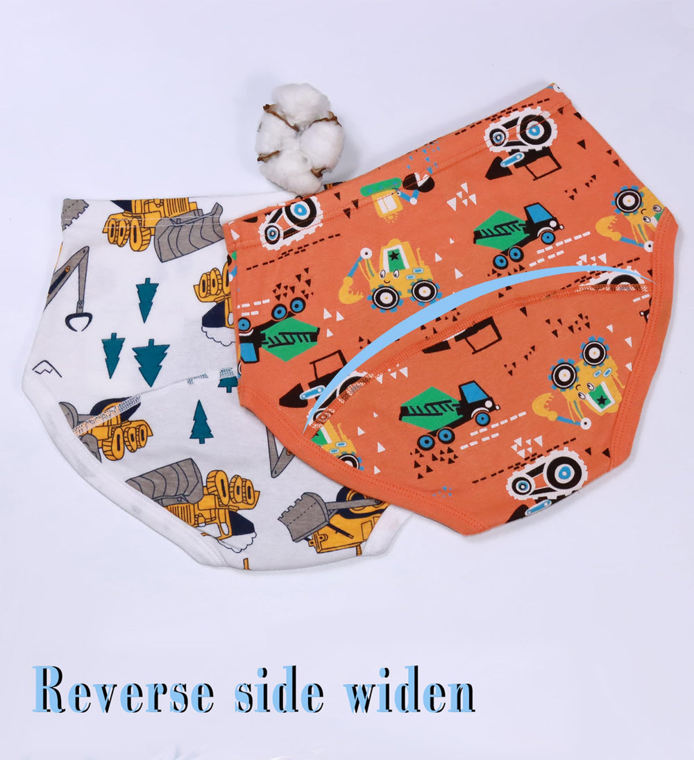 Boboking easy-care briefs are machine washable for busy caregivers.