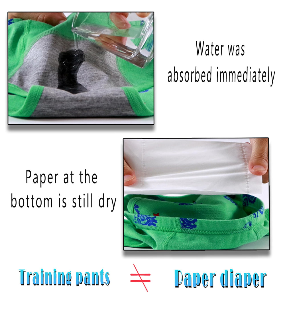 Boboking truck briefs liner offers moisture-wicking comfort to keep skin dry.