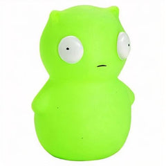 Bob's Burgers Kuchi Kopi night light display enhances desk or shelf decor