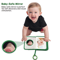 Boczif sturdy components include a star hook for cribs and strollers.