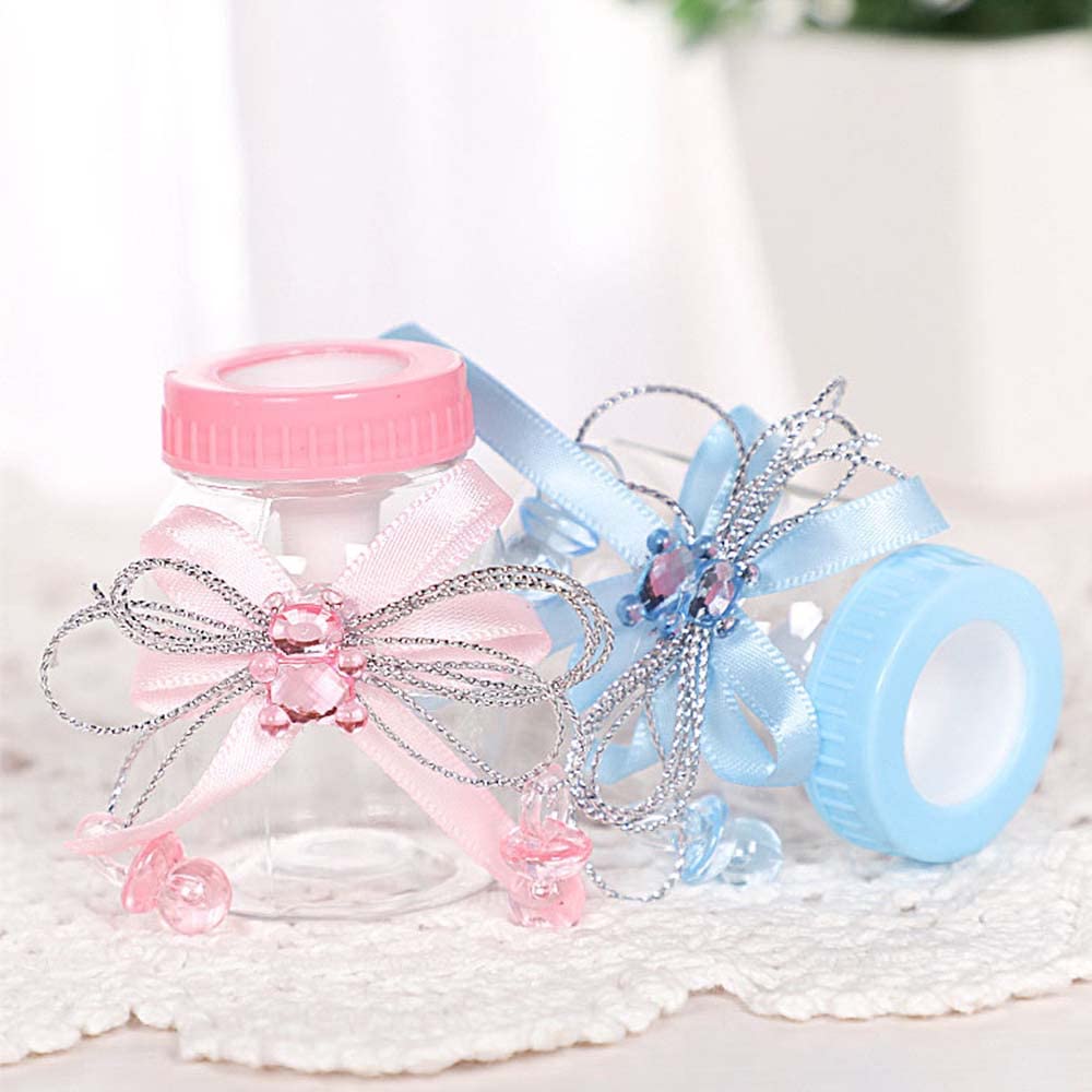 Bodosac bottle detail with two cute nipples, playful gift detail