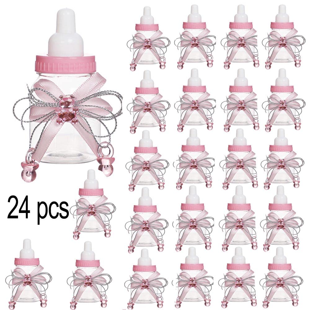 Bodosac packaged 24-pcs shower favors complete decorative set