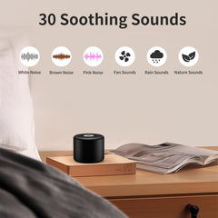 BodyHush 30 soothing sounds library for babies, kids, and adults.