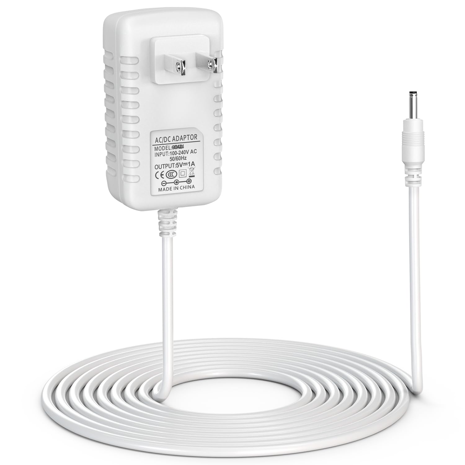 BOEEA replacement HB monitor charger front view showing clean design and reliability